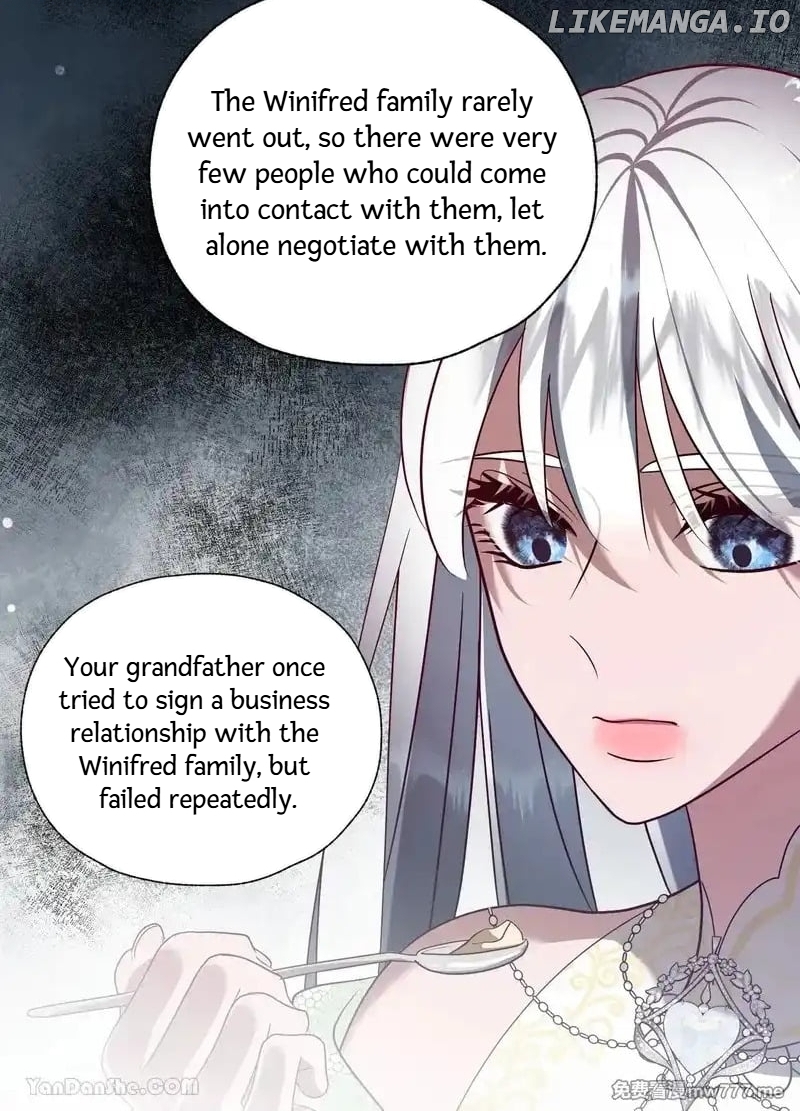 The Bride of the Fallen Angel chapter 14 - page 9